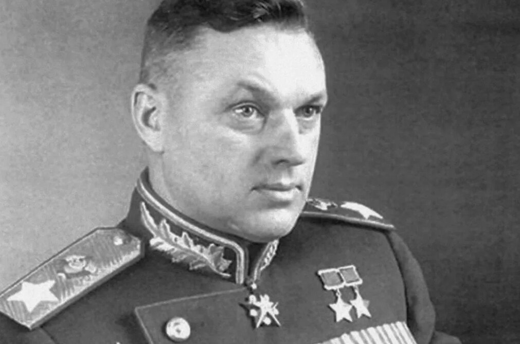 Константин Рокоссовский