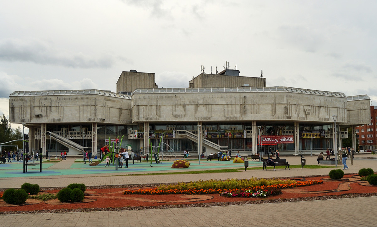 площадь юности в ярославле