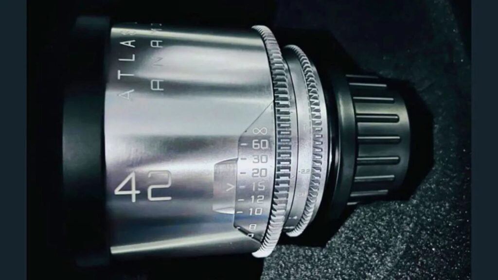     Фото: Atlas Mercury один из возможных объективов?