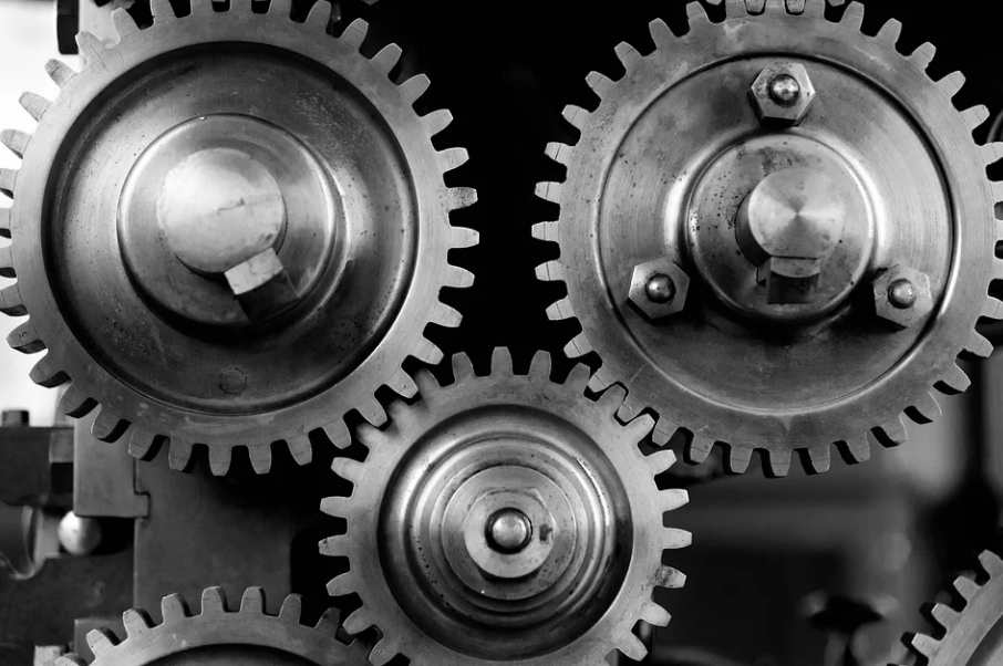     Самые необычные передачи и шестерни: механические чудеса