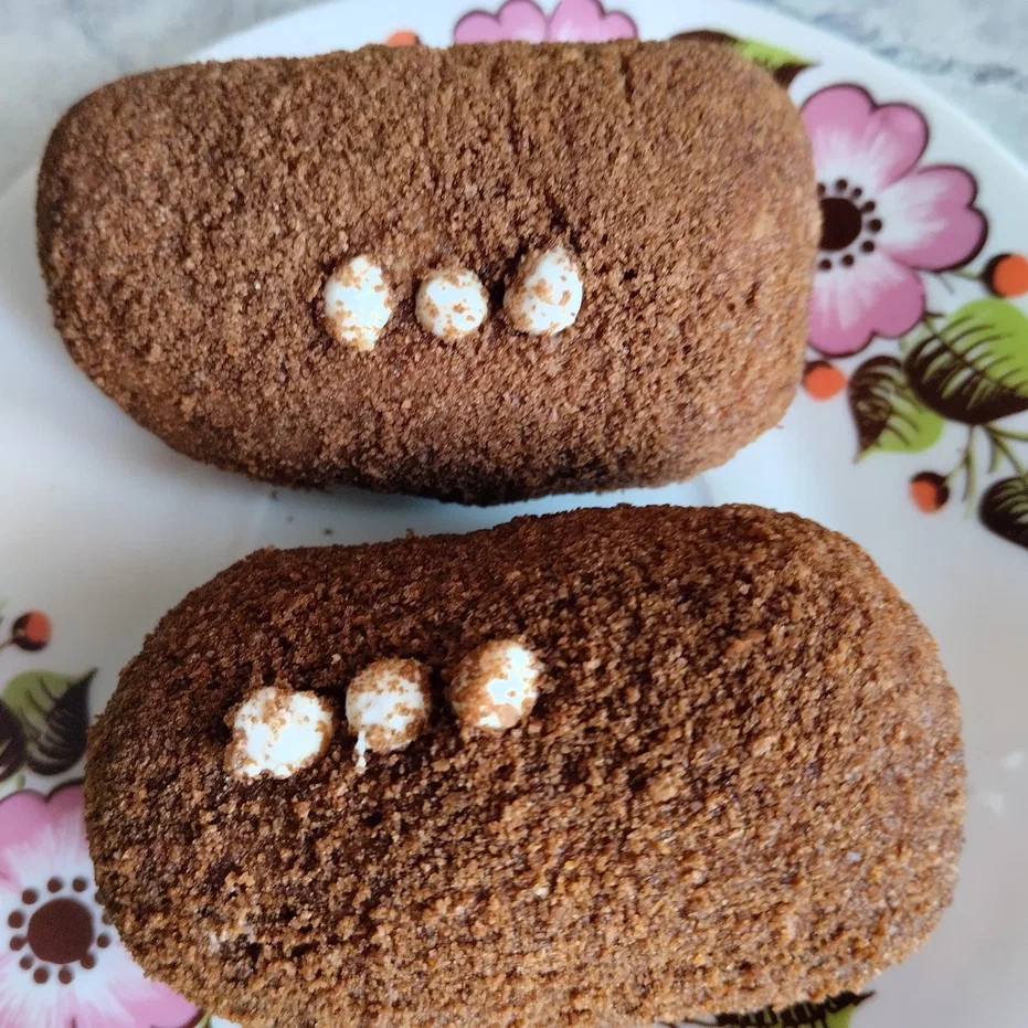 Коржов пирожное картошка