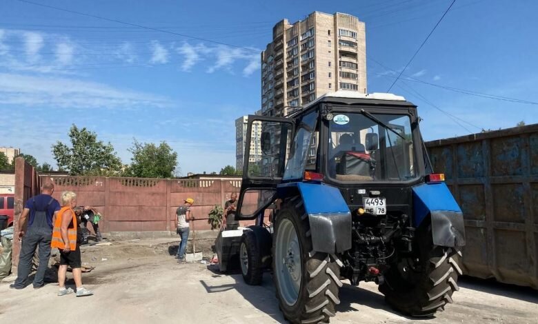 Фото группы «Невский район» в «ВКонтакте» 