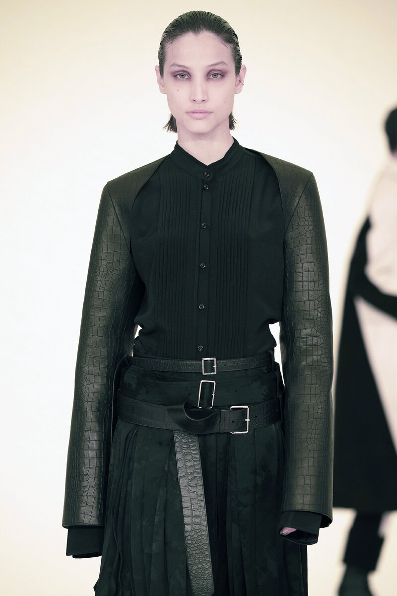    Peter Do осень-зима 2022/23LEGION-MEDIA