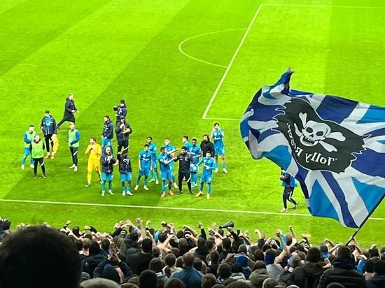     ФОТО: Читатель «МК в Питере»