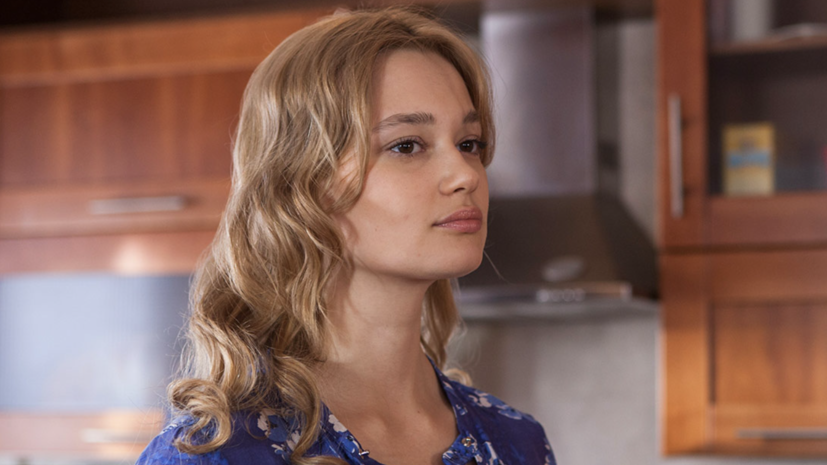    Кадр из сериала «Радуга жизни»