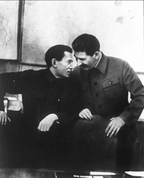 Через много лет выяснится, что вождя обманывали все руководители карательного ведомства, а также их заместители, вплоть до рядовых исполнителей.