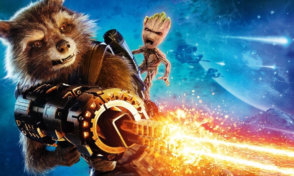 стражи галактики 3