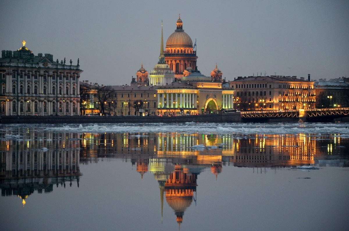 Санкт-Петербург