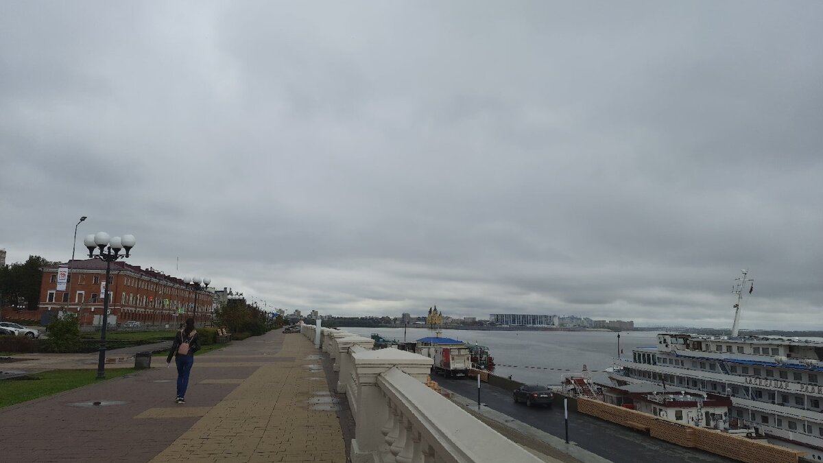     Похолодание ожидается в Нижнем Новгороде на следующей неделе. Об этом свидетельствуют данные «Яндекс.Карт».