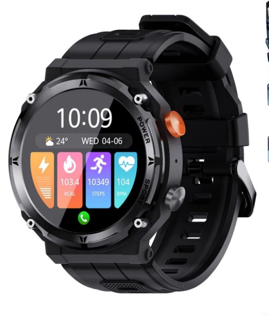 Lemfo m1 smart deals watch 2018