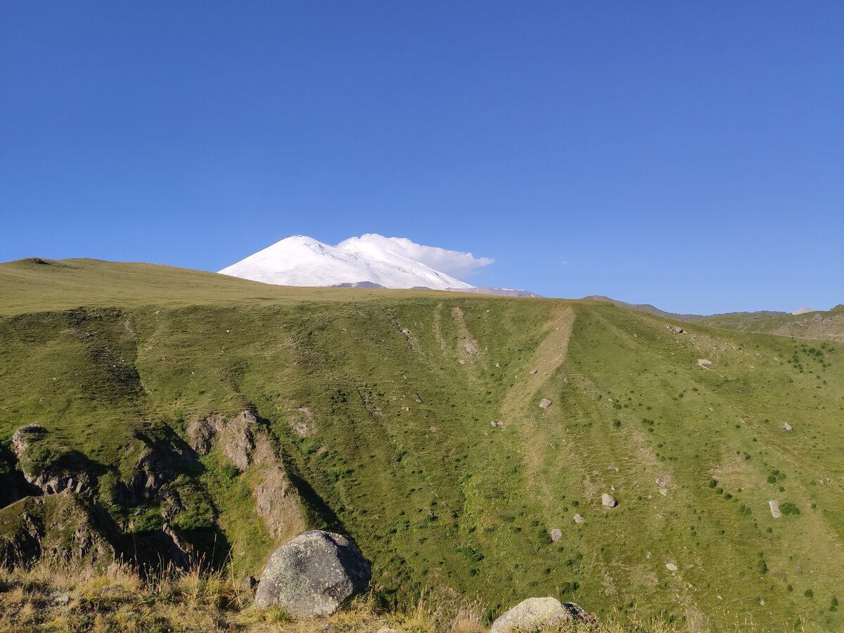 Урочище Джилы Су Кабардино Балкария