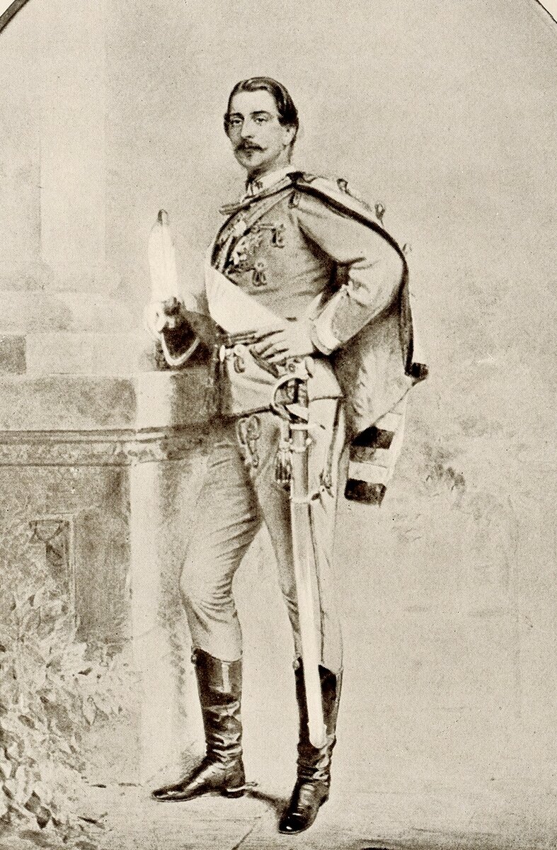 Принц Франц Текский