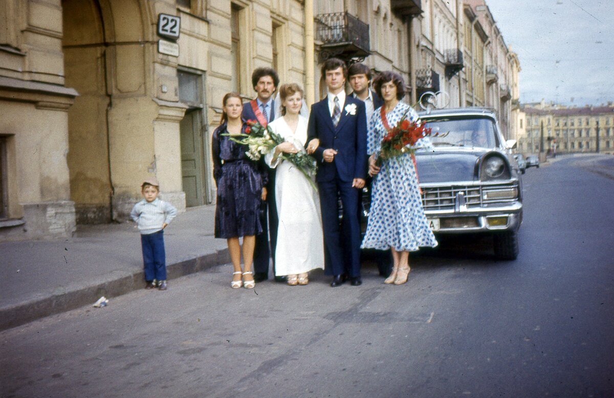 Прогулка по Ленинграду 1982 года. Каким был город в год, когда умер  Брежнев? | Путешествия и всего по чуть-чуть | Дзен