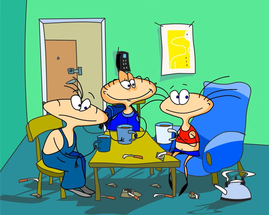    Интересно, кто-то кроме «вечнодеревянных пеньков» эти «мульты» ещё помнит?