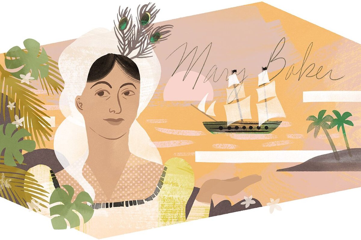 Мэри Бейкер-Уиллкокс (1791 - 1864) - английская авантюристка, выдававшая себя за загадочную Принцессу Карабу.