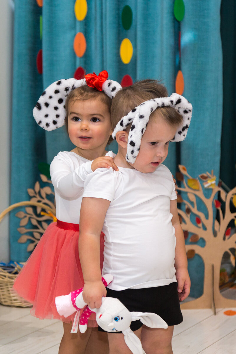 Важен настрой ребенка и группа поддержки))