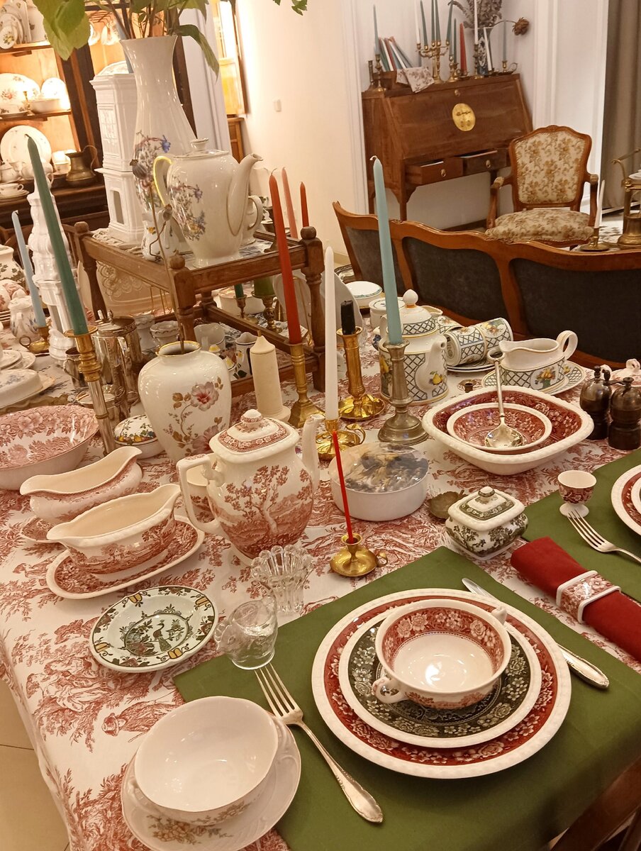 Все фото в статье - авторские! Сделаны лично в магазине "VOSK PLACE".