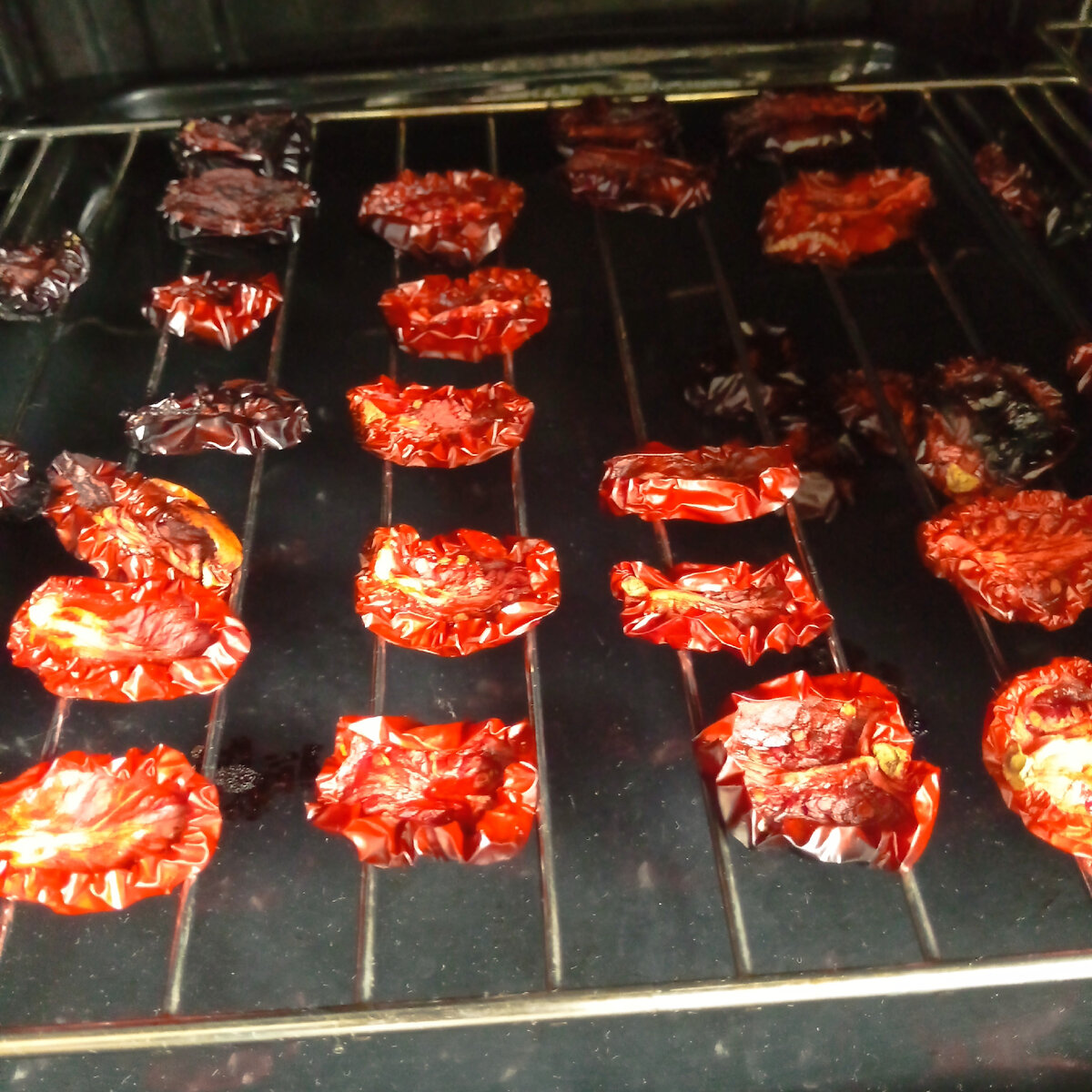 Вяленые помидоры