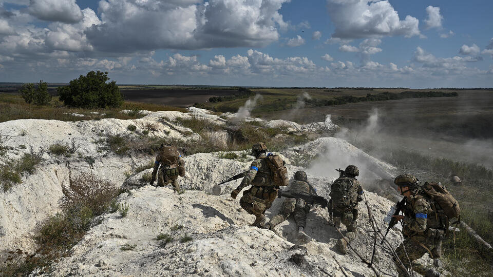 Фото: © REUTERS/Stringer