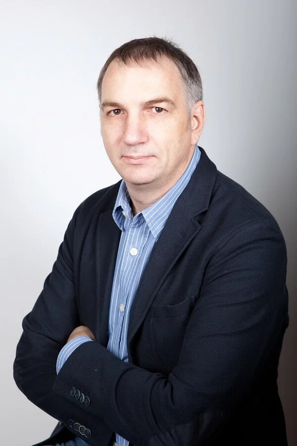 Доктор Евдокименко П. В., академик Академии медико-технических наук 
