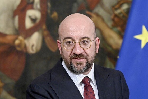    Шарль Мишель