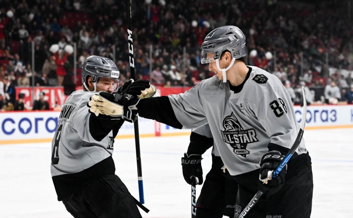    Фото: ХК СКА