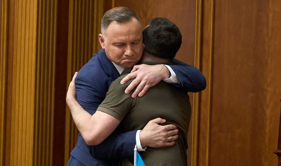 Трогательно, нет слов.