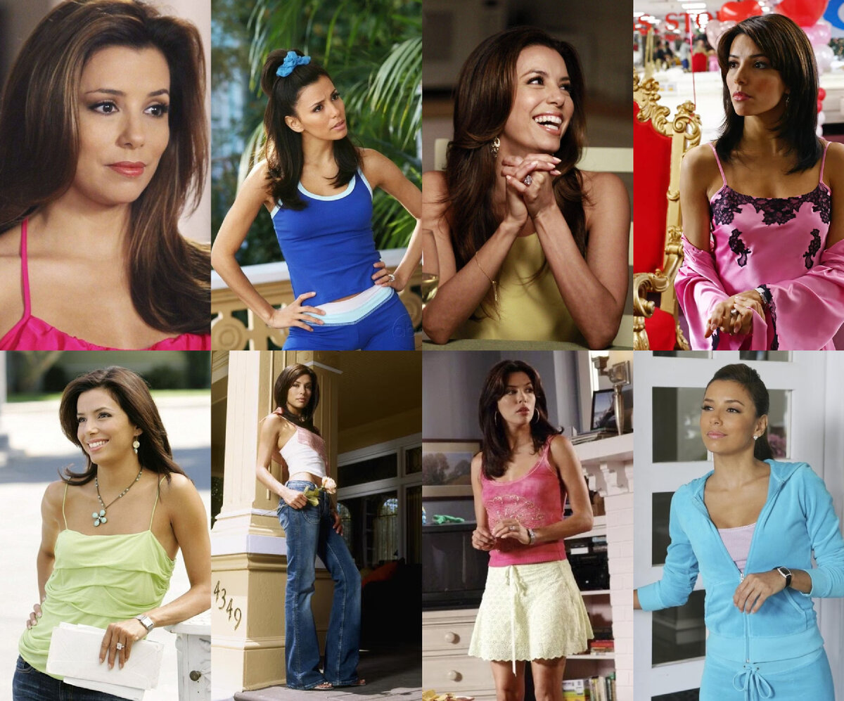 Desperate Housewives 3 season 4 episode – Like It Was