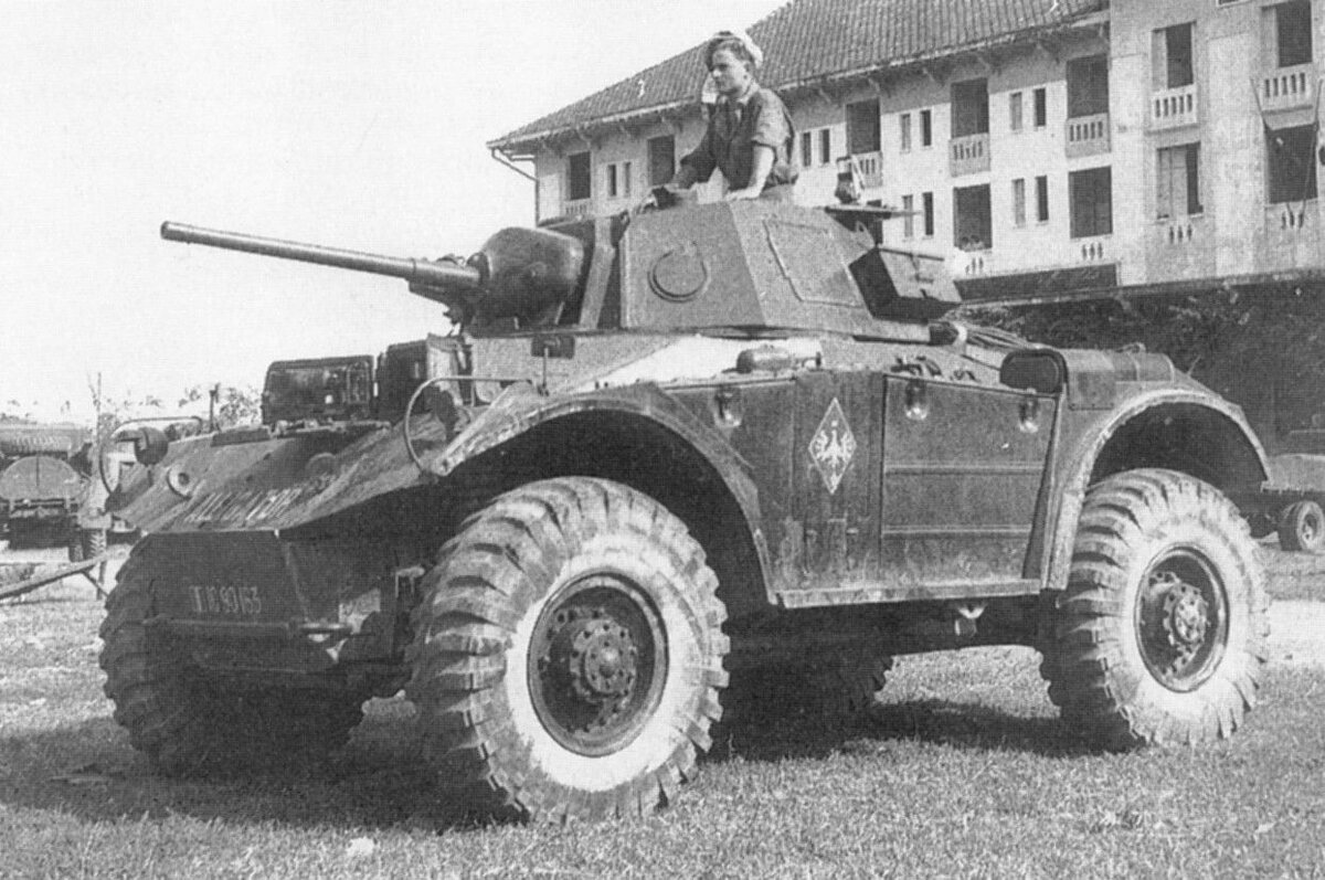 Coventry Armored Car,
