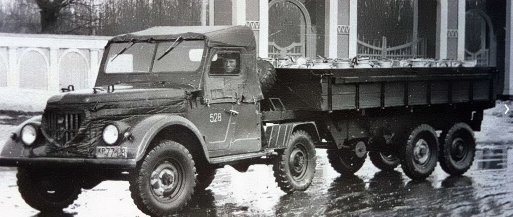 Внедорожник 456