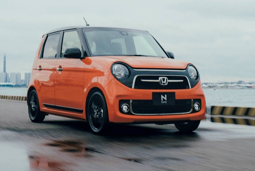 Honda N -One