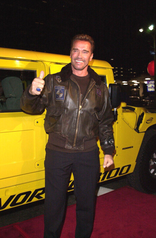 Арнольд Шварценеггер (Arnold Schwarzenegger) / © Depositphotos.com / Ryan Born