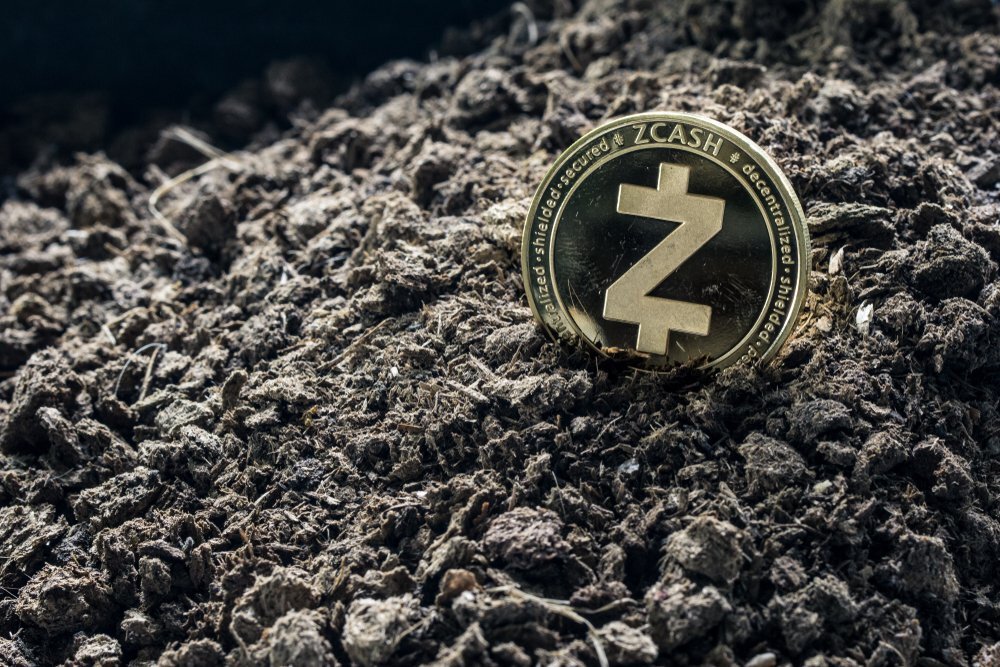 Криптовалюта Zcash может получить ценовой скачек перед «дружественным» хардфоркомYcash.  Источник: Shutterstock