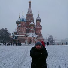 Покоритель Москвы)))