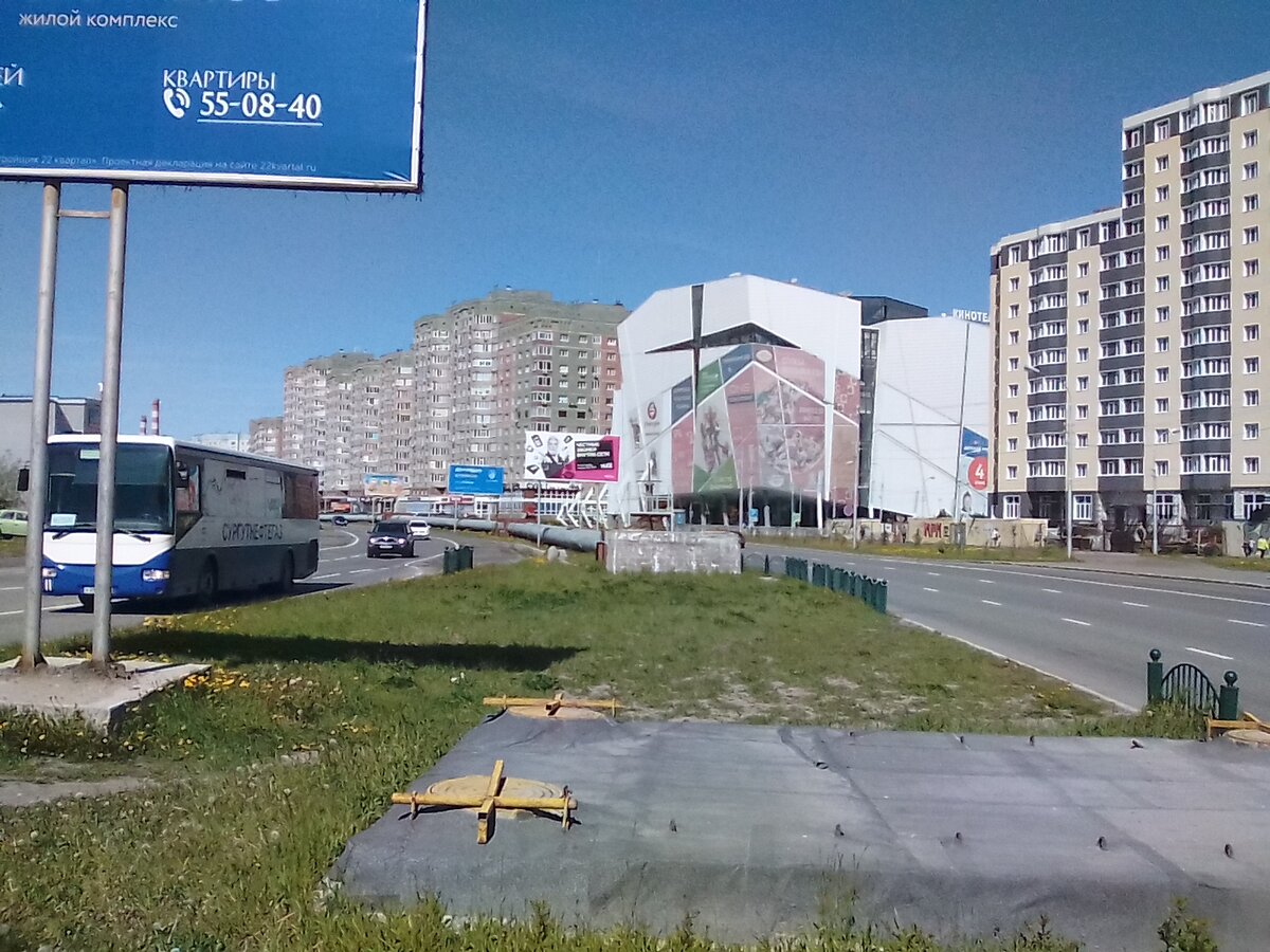 ТРЦ крупным планом