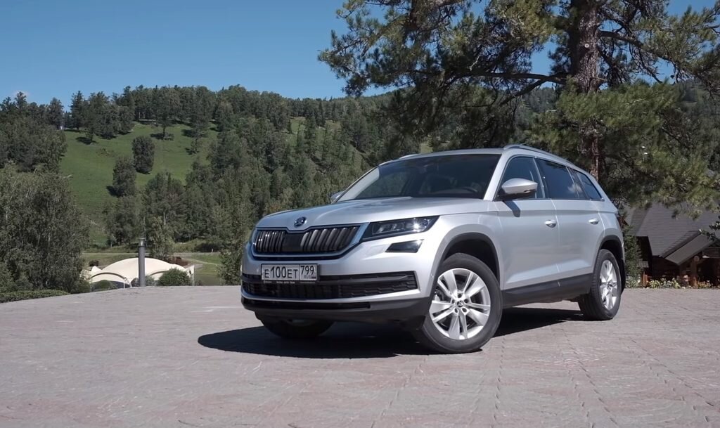 Skoda Kodiaq 2019 комплектации