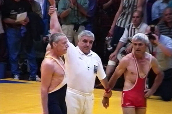 Foxcatcher Wrestling