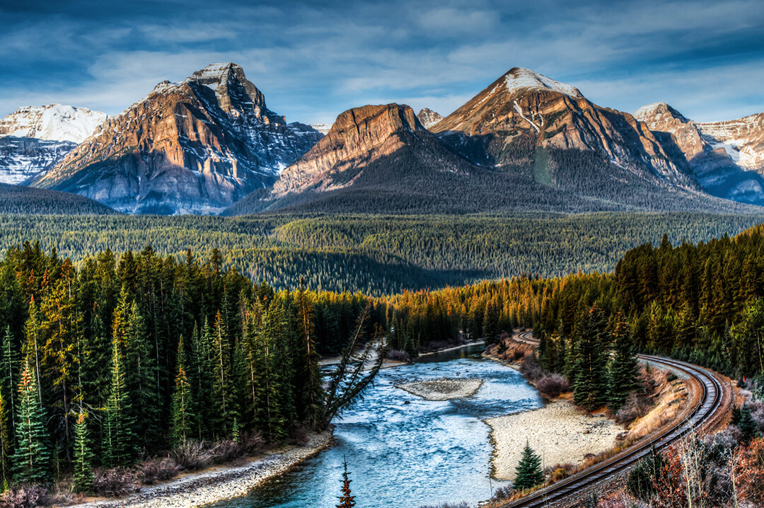 Канада — одна из самых безопасных и экологически чистых стран мира.