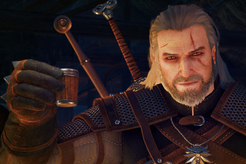   Стопочку краснолюдского спирта за всех кто ждёт.