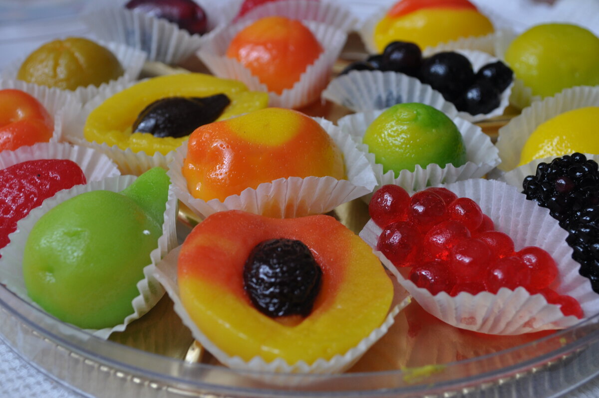 летние деликатесы с дерева и грядки - имунная система будет вполрядке