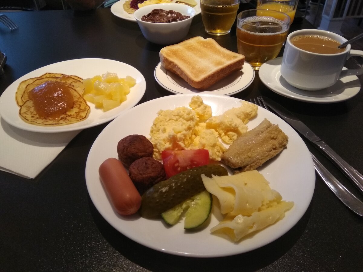 Ассортимент гораздо больше!)