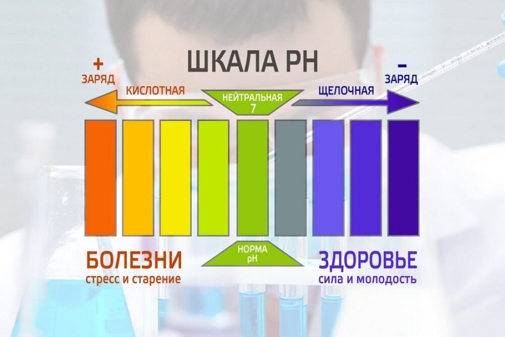 Кислотно-щелочной баланс