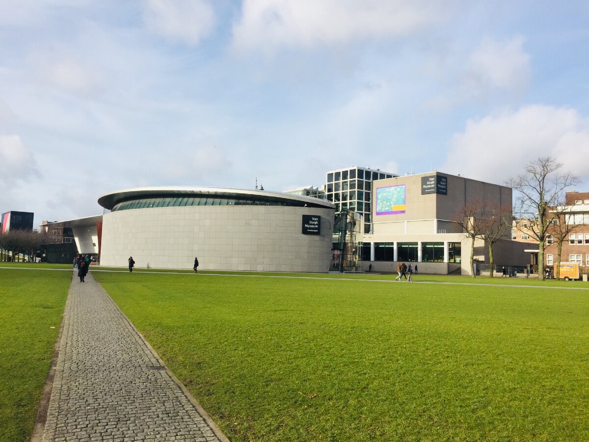 Музей Ван Гога