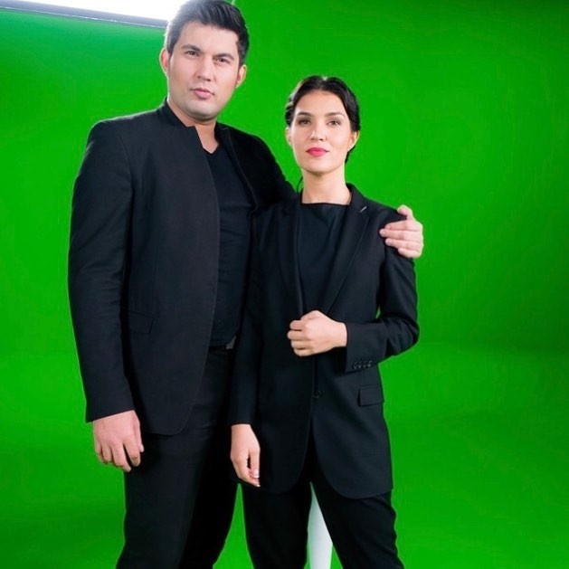  Виолетта и Бари познакомились в Калининграде instagram.com/vittagrishina