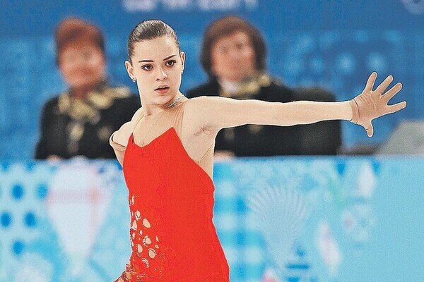 Магия на льду. Аделаида была фигуристкой. Фото: GLOBAL LOOK PRESS