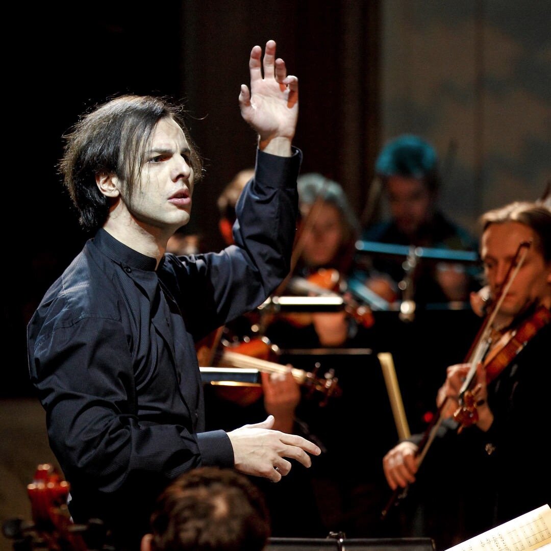 Theodor Currentzis