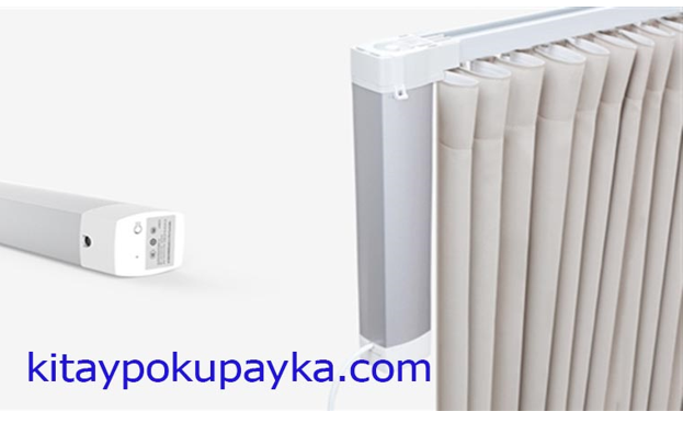 Фото 1. Умные шторы - удобное устройство, которое наполнит дом еще большим комфортом.