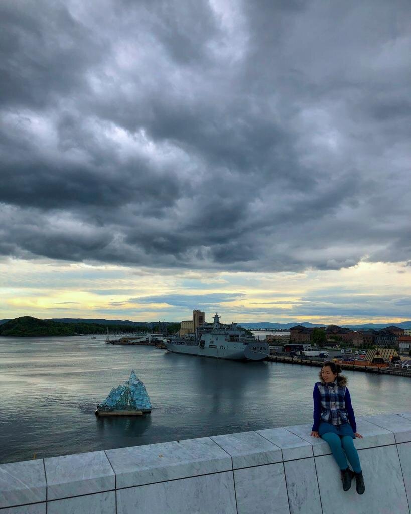ЛЕТЕЛИ В ОСЛО, ПРИЛЕТЕЛИ НЕ В ОСЛО

Мы долго выбирали, куда же нам отравиться после Гамбурга? Шенгенская виза заканчивается, а мы ещё не все посмотрели. Вижу выгодное предложение от авиакомпании «Ryanair» Гамбург - Осло за 9,90 евро~715 рублей! Боже, конечно я хочу в Норвегию, в Осло! Кажется, это одна из самых завораживающих стран. Как много я слышала о ней, как много видела разных фотографий, даже от этого слова «Осло» у меня сразу начинает быстрее биться сердце.

Как купили билет на самолёт, начали думать как добираться от аэропорта до города. Тут началось самое интересное.

С этого момента, читайте очень внимательно. В Осло два аэропорта - Гардермуэн и Торп. Билеты мы приобрели до Торпа и совершили большую ошибку.

Когда покупаешь билет на самолёт в Москву, ты же не думаешь о том, в какой аэропорт прилетишь. Какая разница это будет Внуково, Домодедово, Шереметьево или Жуковский? Примерно одинаково будешь добираться и по времени, и по деньгам.

Но с Осло оказывается так не прокатит. Узнав цену билета на автобус от аэропорта Торп до города, у нас волосы дыбом встали! Цена 269 норвежских крон~1981 рубль! Что блин? А говорить о том, что аэропорт находится в 120км от Осло? Почему стоимость самолета из другой страны в Норвегию стоит дешевле почти в 3 раза, чем добраться на автобусе из ИХ АЭРОПОРТА В ГОРОД! Я же не из аэропорта Колумбии смотрю как добраться в Осло! А из их собственного аэропорта!

Что же делать? Столько мыслей было, столько переживаний. Может пусть билеты на самолёт пропадают? А может поедем в ближайший город/деревню, там побудем, погуляем? А может прилетим в Осло и сразу куда-нибудь в другое место улетим?

Так и быть, раз взяли билеты, надо ехать в Осло.

Короче, к чему это я все? Как бы дёшево и заманчиво не стоил билет в Осло, прежде чем купить его, посмотрите в какой аэропорт Вы прилетаете и подумаете, готовы ли Вы сверху ещё заплатить 30 евро, чтобы добраться до города. А потом ещё 30 евро, чтобы вернуться в аэропорт. Если купить билет на автобус заранее на сайте torpekspressen.no он будет стоит 269 норвежских крон~1981 рубль, а в автобусе - 300 норвежских крон~2223 рубля.

В общем, не совершайте наших ошибок!

#туристы #ВиталияХон_Норвегия
