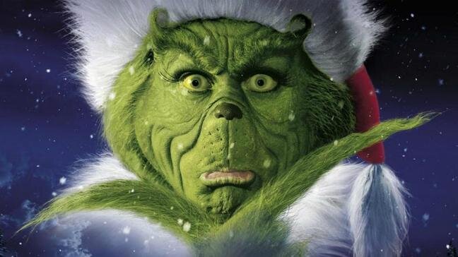 Гринч — похититель Рождества / How the Grinch Stole Christmas — 2000 / $ 260,04 млн
