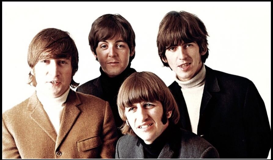 The Beatles. Пресс-фото